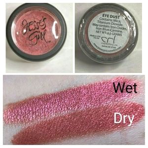 Jesse's Girl Pure Pigment Eye Dust Rouge Flambe